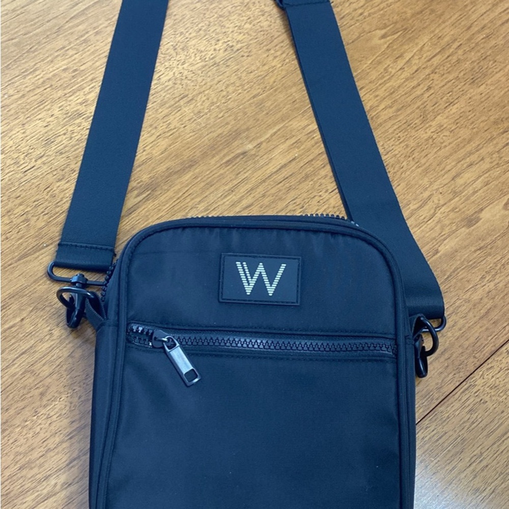 Black Crossbody Bag